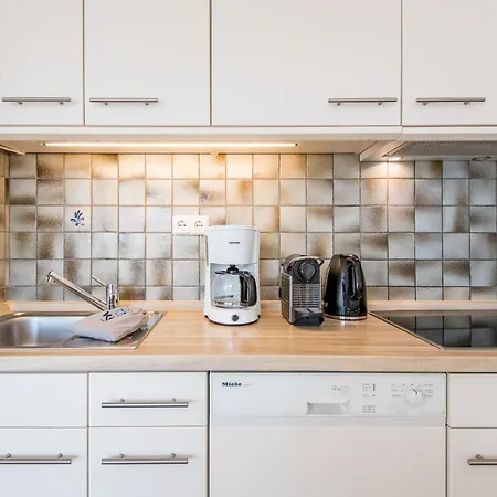 Haus Friesische Strasse 25a Whg 7 Вестерланд